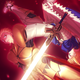 Much like his modern political equivalent, he certainly has a certain way with women. At least he’s grabbing Saber by the foot rather than by the... you know what I’m getting at, right?